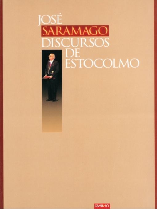 Title details for Discursos de Estocolmo by José Saramago - Available